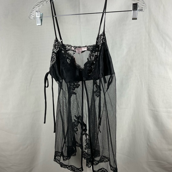 Victoria's Secret Other - NEW Victorias Secret Mini Cut Out Dress